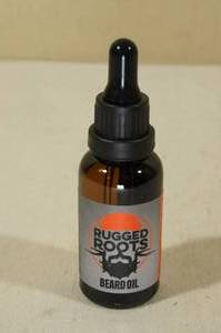 Rugged Roots Beard Oil -1oz Orange Cedarwood