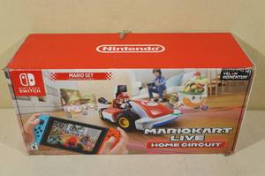 Nintendo Switch Game Accessory - Mario Kart Live Home Circuit