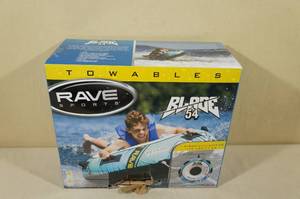 Rave Sports Blade 54 1 Rider Towable Tube
