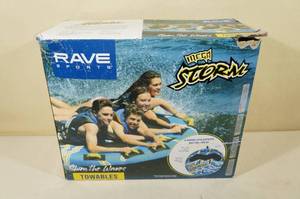 Rave Sports Mega Storm 4 Riders Towable Tube
