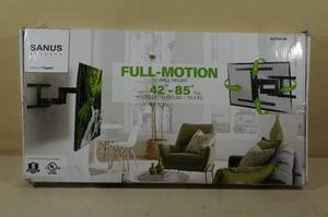Sanus Full Motion TV Wall Mount