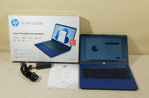 HP 14 Windows 11 Laptop Computer