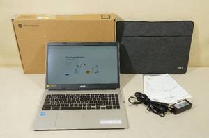 Acer 15 Chromebook Laptop Computer Model 315