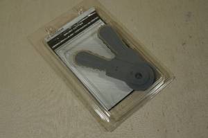 Weed Warrior Brush Cutter Replacement Blades