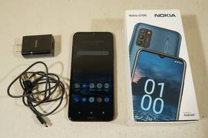 Nokia G100 Smart Phone
