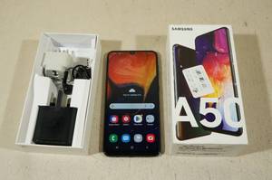 Samsung Galaxy A50 Smart Phone