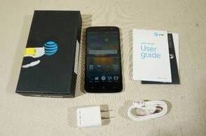 AT&T Prepaid ZTE Blade Spark Smart Phone