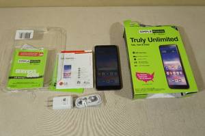 Simple Mobile T-Mobile LG Journey Smart Phone
