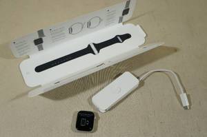 Apple Watch Series 8 41mm Starlight Aluminum GPS Smart Watch