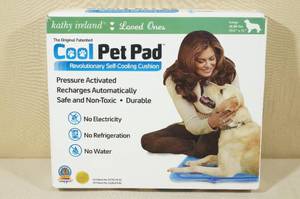 Cool Pet Pad Self-Cooling Cushion -Large