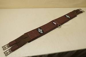 Professionals Choice Equine Smx English Girth 42