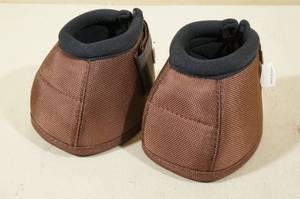 Professionals Choice Bell Boots -MediumBrown