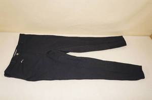 HORZE Active Womens Horse Riding Silicone Grip Full Seat Breeches -Size 28