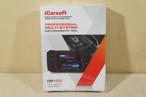 iCarsoft Professional Multi-System Car Diagnostic Tool