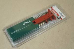 Wiha Bit Selector 11-Piece Set