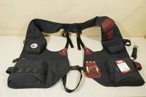 Occidental Leather Oxy Pro Work Vest