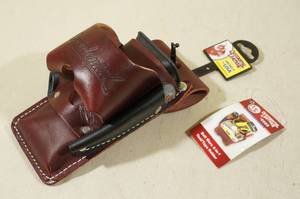 Occidental Leather Belt Worn 4-In-1 ToolTape Holder