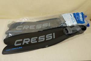 Cressi Gara Impulse Adult DivingSnorkeling Fins -Size 8-9
