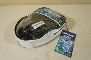 Cressi Duke Dry Full Face Mask -ML