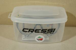 Cressi Big Eye Evolution Mask