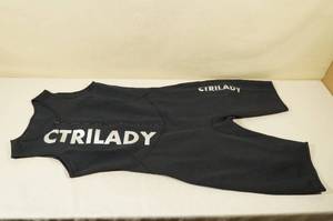 Ctrilady Womens 1.5mm Wetsuit -3XL