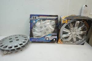 wheel covers