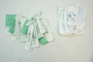 Medical lot