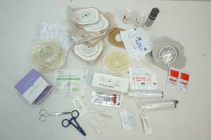 Medical lot