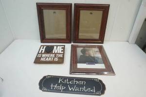 picture frames