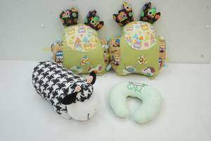 Busy Babies plush toys