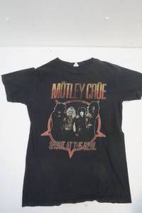 Motley Crew T-shirt