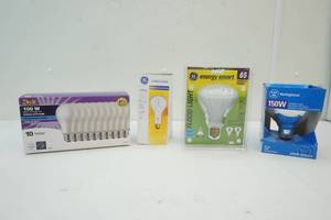 light bulbs