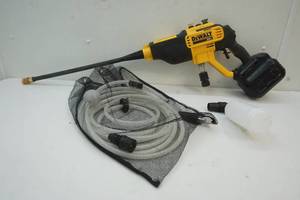 pressure washer