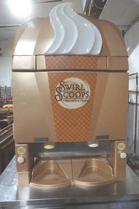 ice cream machine