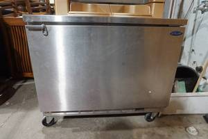 commercial cooler