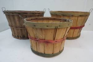 apple baskets