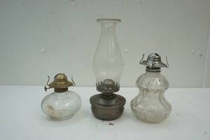 vintage lanterns
