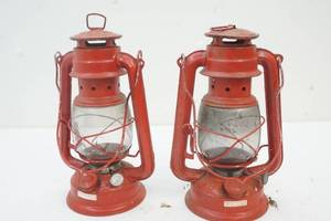 vintage lanterns