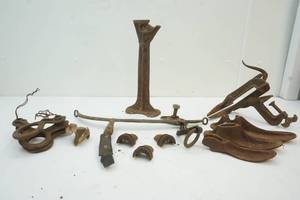 antique cast iron