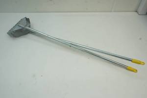 Metal pooper scoop