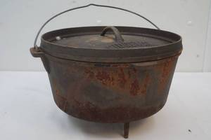 Ridgeway kettle
