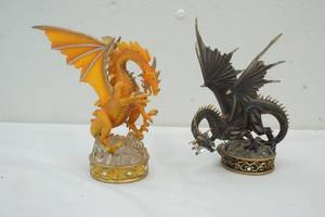 Treasure dragon collection