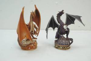 Treasure dragon collection