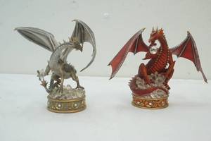 Treasure dragon collection
