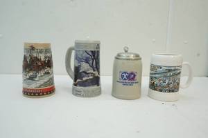 Collectible mugs