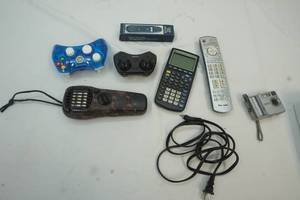 Handheld games, ThermoCell mosquito repellant appliance, other