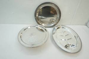 Oneida serving platters