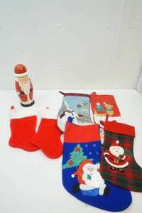 Christmas lot