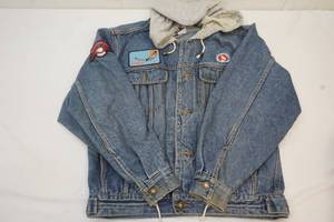 Horizon jean jacket