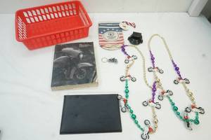 Cycle lot and liquor bag